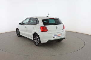 Exterior trasero izquierdo