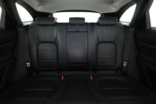 Interior asiento trasero