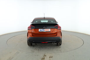 Exterior parte posterior