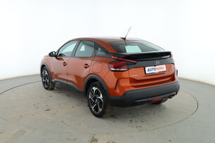 Exterior trasero izquierdo