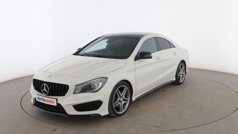 Mercedes-Benz Clase CLA