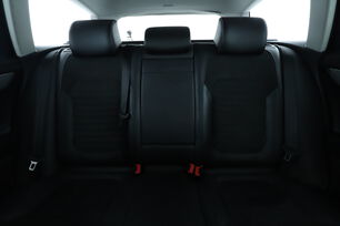 Interior asiento trasero