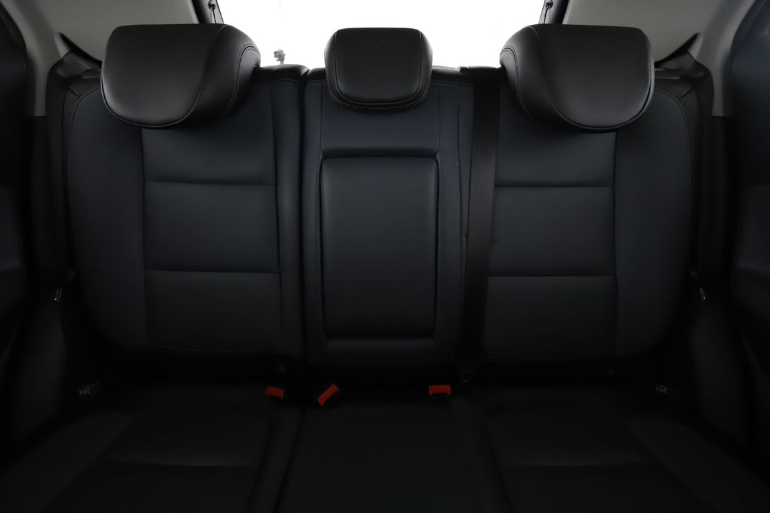 Interior asiento trasero