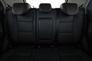 Interior asiento trasero