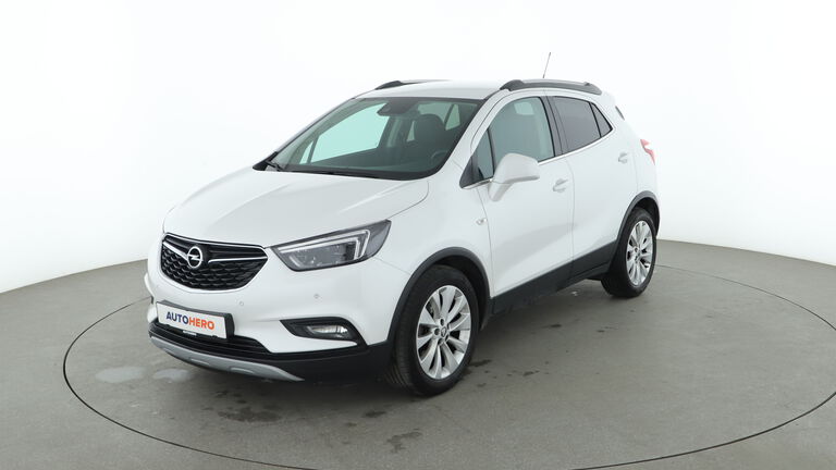 Opel Mokka X