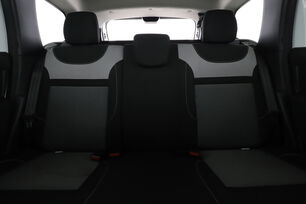 Interior asiento trasero