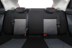 Interior asiento trasero