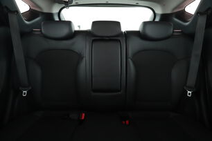 Interior asiento trasero