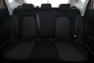 Interior asiento trasero