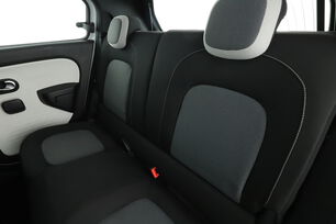 Innenraum Kofferraum 1