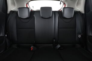 Interior asiento trasero