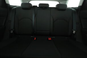 Interior asiento trasero