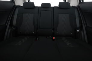 Interior asiento trasero