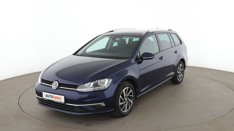 Volkswagen Golf VII