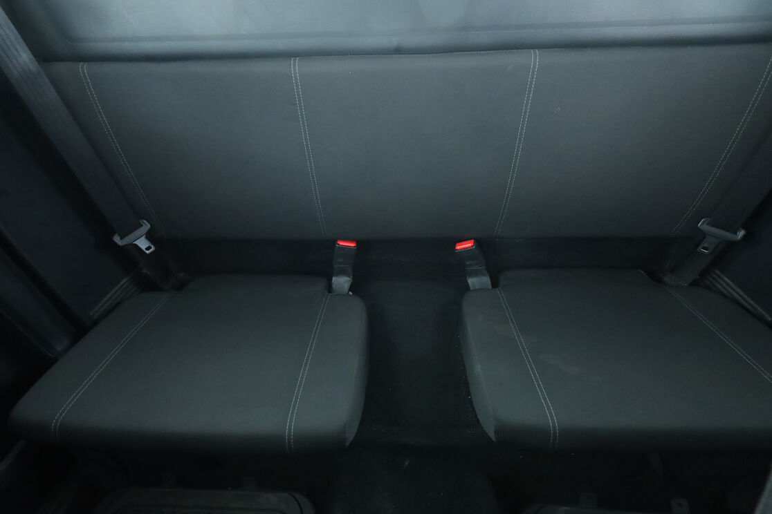 Intérieur siège arrière
