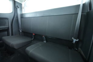 Intérieur sièges arrière depuis le côté conducteur