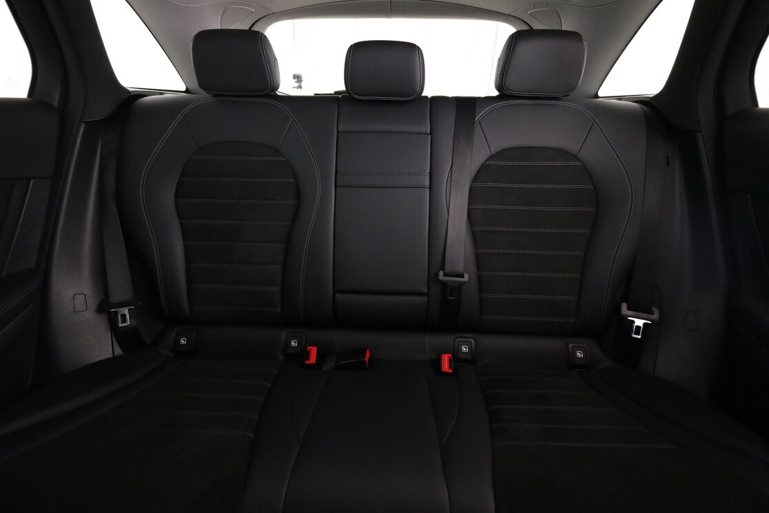 Interior asiento trasero