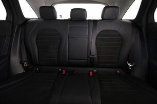 Interior asiento trasero