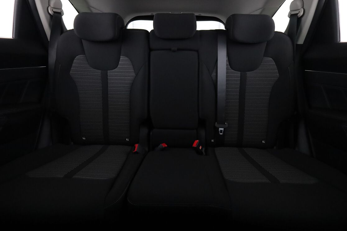 Interior asiento trasero