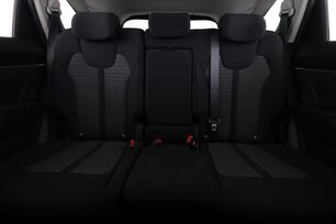 Interior asiento trasero