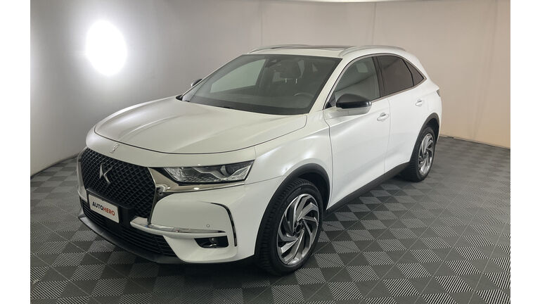 DS Automobiles DS7 Crossback