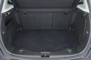 Kofferbak interieur 1