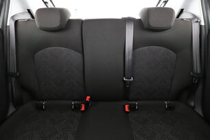 Interior asiento trasero