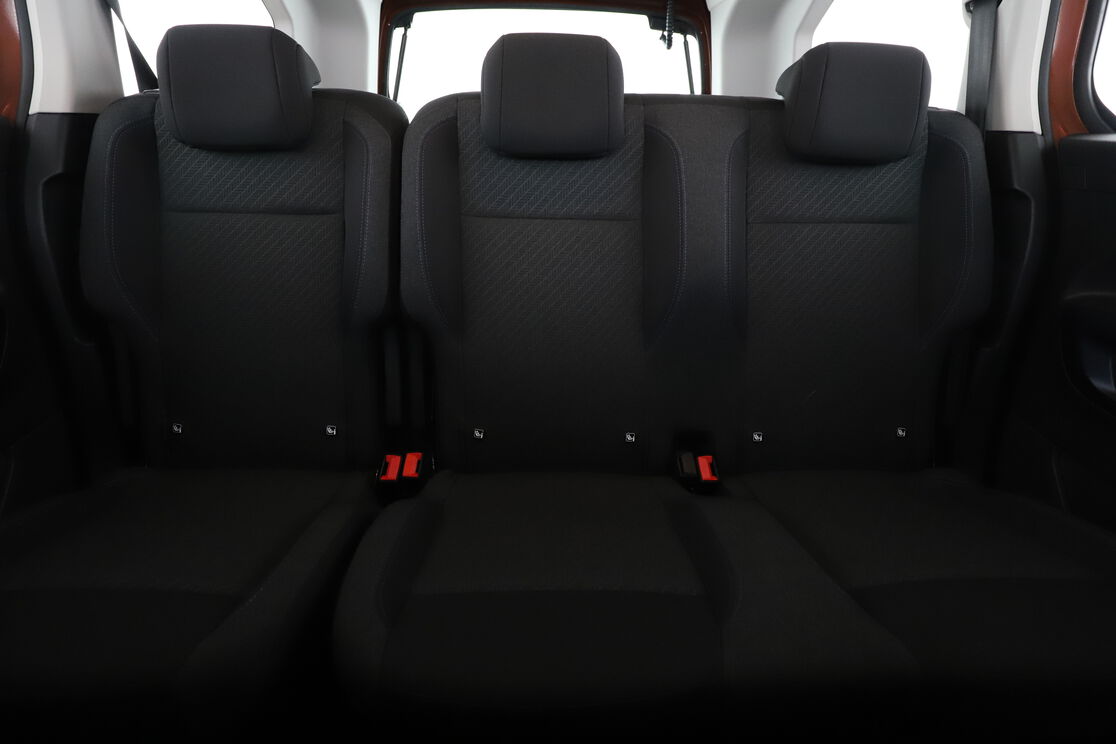 Interior asiento trasero