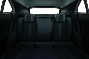 Intérieur siège arrière