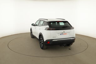 Extérieur arrière gauche