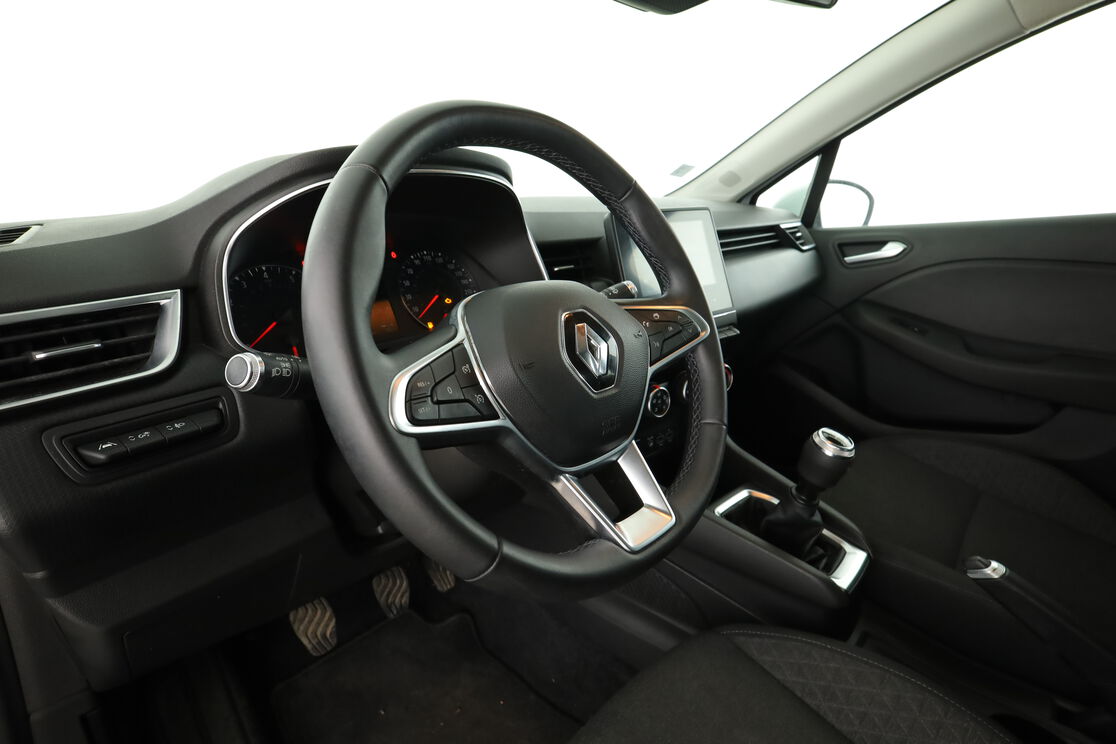 Intérieur côté conducteur 2