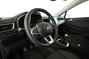Intérieur côté conducteur 2