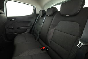 Intérieur sièges arrière depuis le côté conducteur