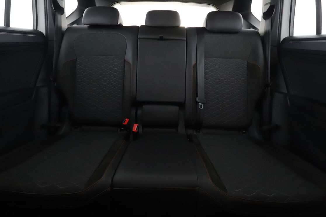 Interior asiento trasero