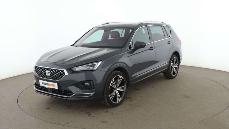 Seat Tarraco