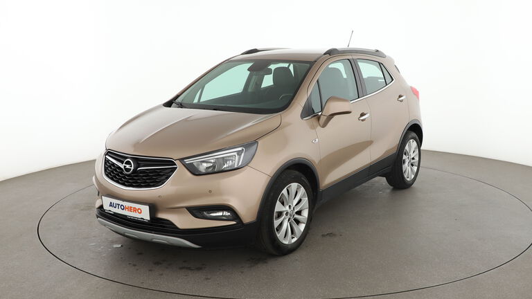 Opel Mokka X