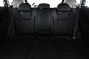 Interior asiento trasero