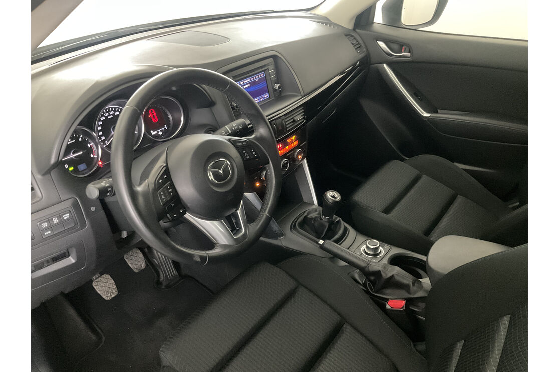 Interno lato guidatore 2