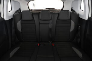 Interior asiento trasero