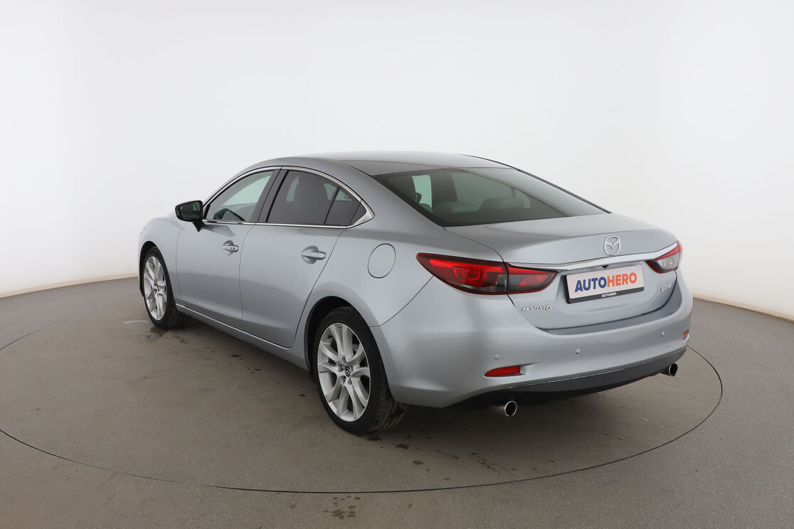 Exterior trasero izquierdo