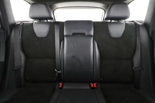 Interior asiento trasero