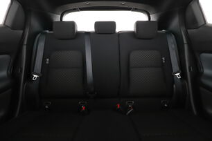 Interior asiento trasero