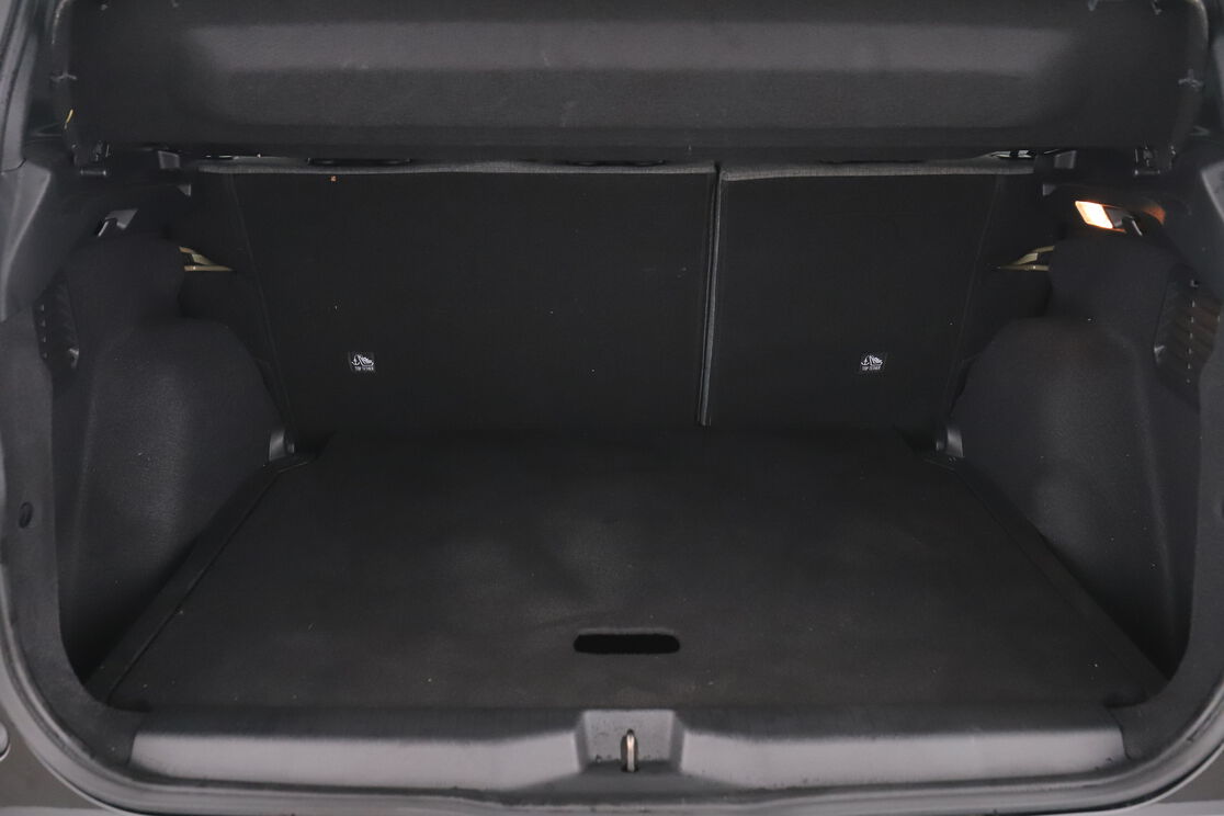 Interno bagagliaio 2