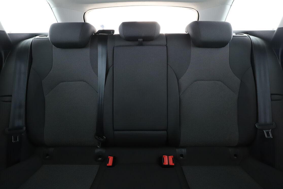 Interior asiento trasero