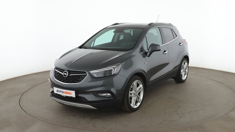 Opel Mokka X