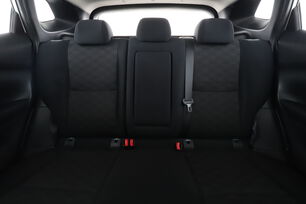 Interior asiento trasero