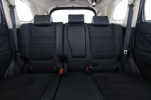 Interior asiento trasero