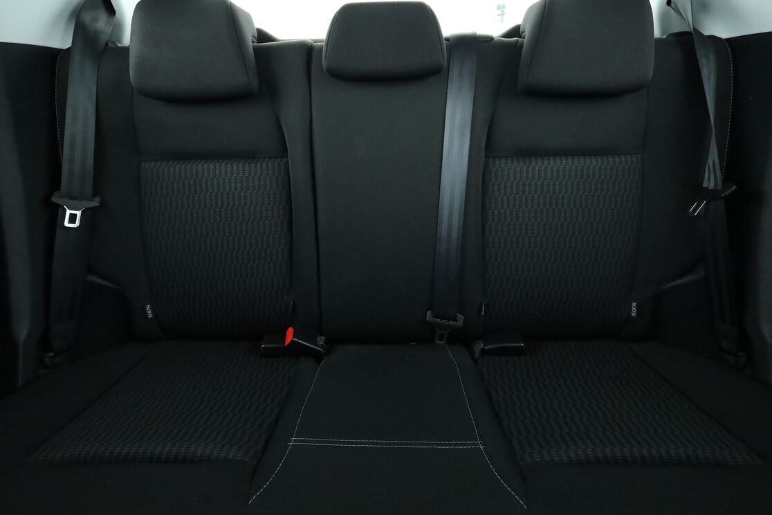Intérieur siège arrière