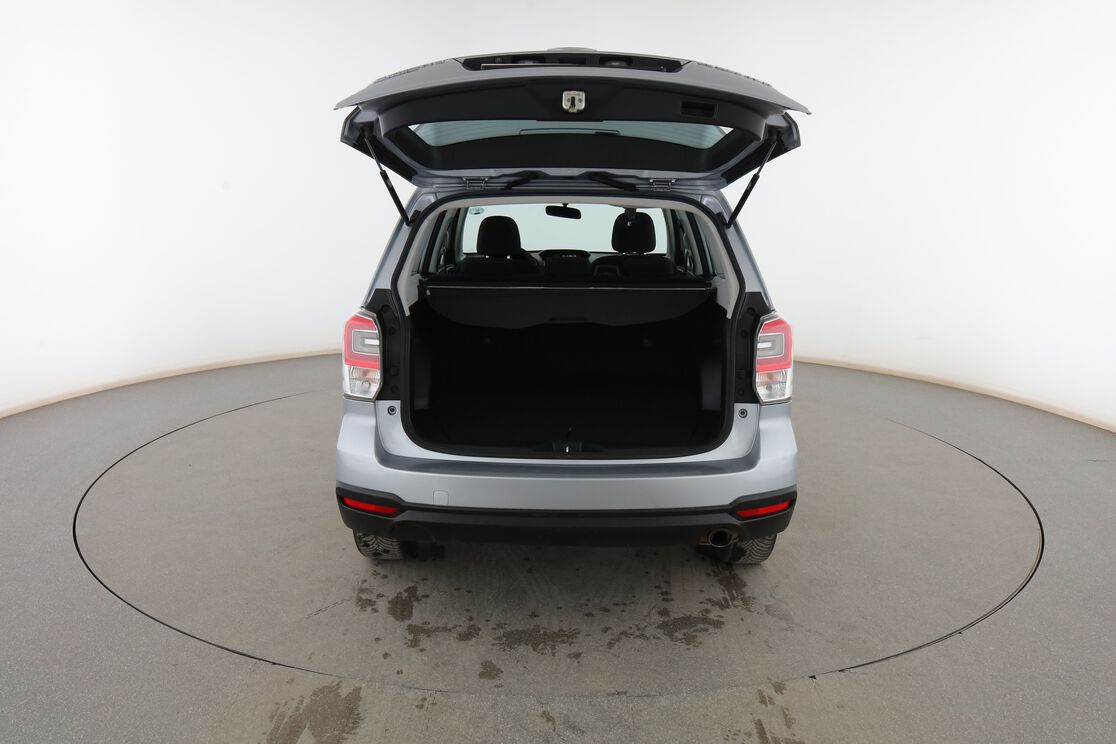 Interior maletero 1