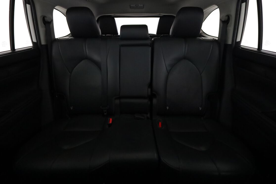 Interior asiento trasero
